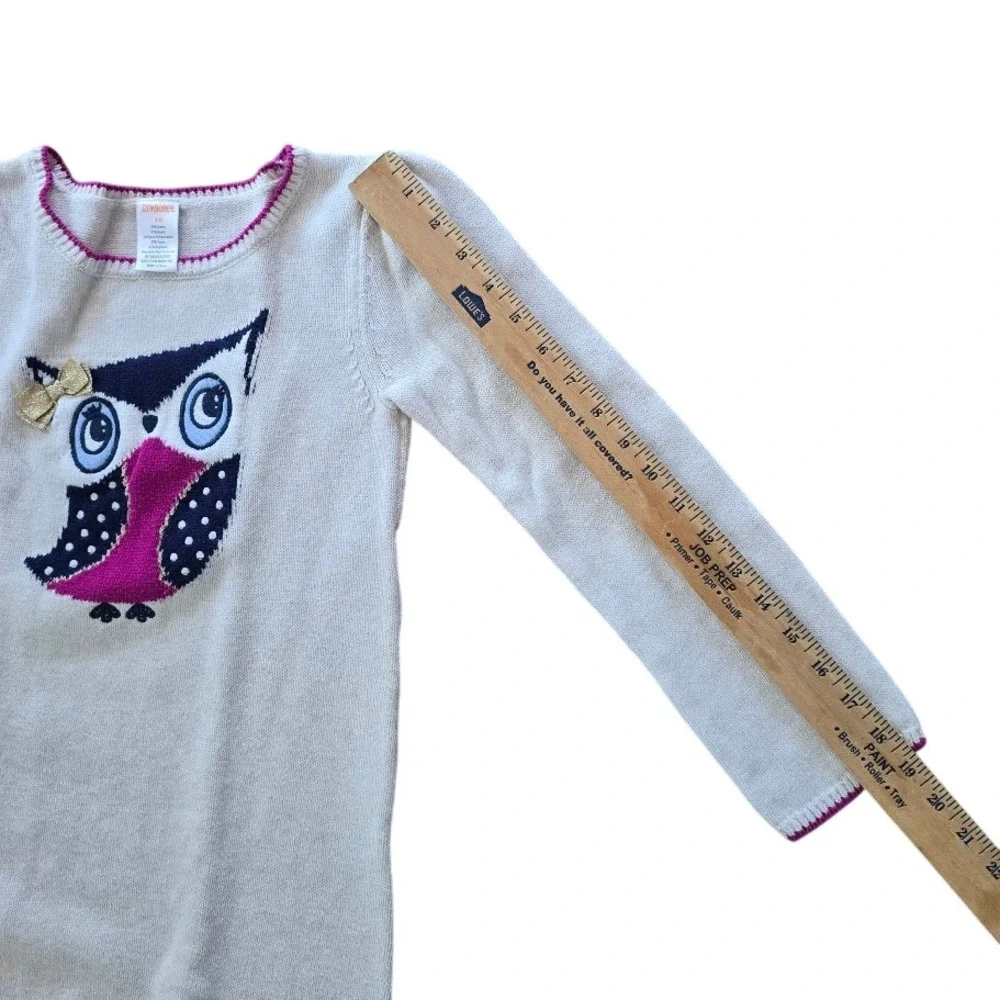 Gymboree measurements length
